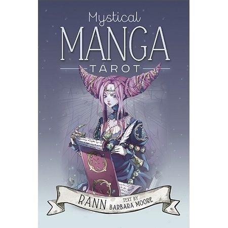 MYSTICAL MANGA TAROT