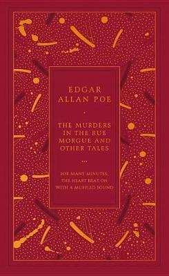 MURDERS IN RUE MORGUE AND