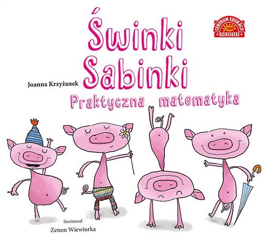ŚWINKI SABINKI. PRAKTYCZNA MATEMATYKA