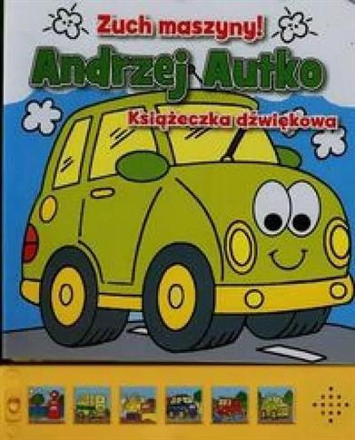 ZUCH MASZYNY ANDRZEJ AUTKO