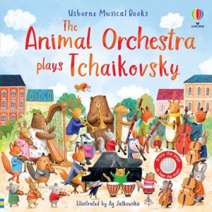 The Animal Orchestra Plays Tchaikovsky wer. angielska