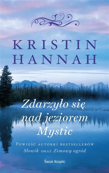 ZDARZYŁO SIĘ NAD JEZIOREM MYSTIC