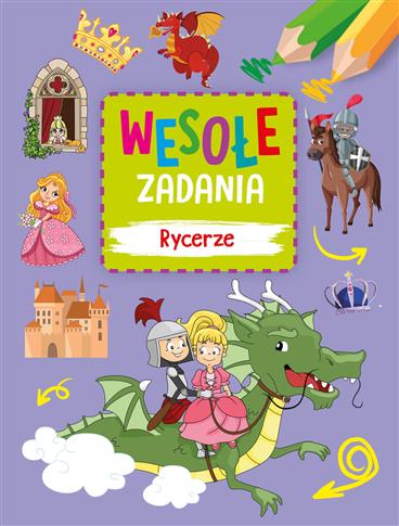 Wesołe zadania. Rycerze