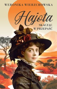 Hajota. Skacząc w przepaść (Duże Litery)
