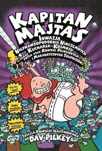 Kapitan Majtas. Inwazja