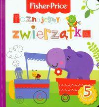 FISHER PRICE. POZNAJEMY ZWIERZĄTKA