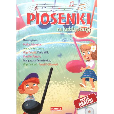 PIOSENKI NA KAŻDĄ OKAZJĘ