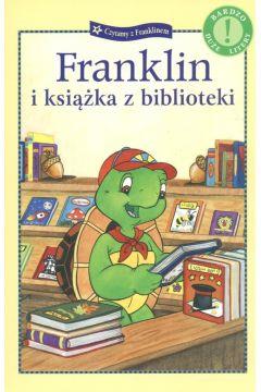FRANKLIN I KSIĄŻKA Z BIBLIOTEKI. CZYTAMY...
