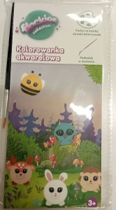 KOLOROWANKA AKWARELOWA