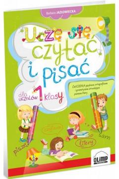 Uczę się czytać i pisać dla uczniów 1 klasy