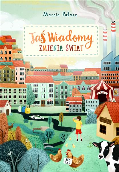 JAŚ WIADOMY ZMIENIA ŚWIAT