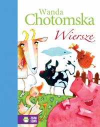 KOLEKCJONERSKA WIERSZE WANDA CHOTOMSKA