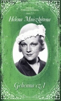 GEHENNA CZ.1. SERIA: LITERATURA POLSKIEGO...POCKET