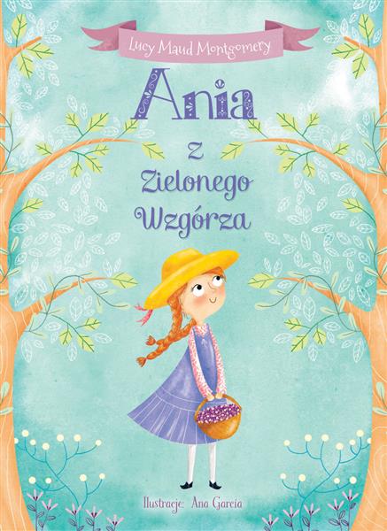 ANIA Z ZIELONEGO WZGÓRZA