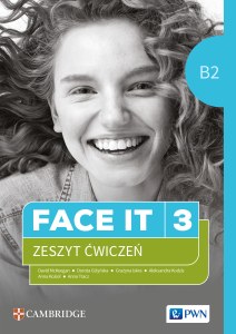 FACE IT 3. Zeszyt ćwiczeń. Face it