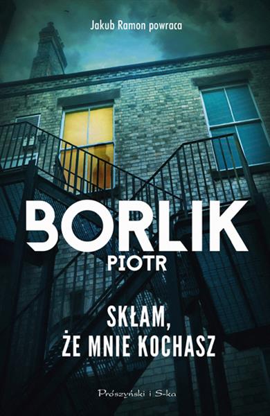SKŁAM, ŻE MNIE KOCHASZ
