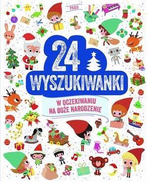 24 WYSZUKIWANKI W OCZEKIWANIU NA BOŻE NARODZENIE