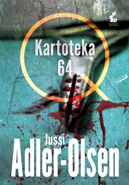 DEPARTAMENT Q T.4 KARTOTEKA 64