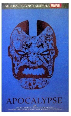 SUPERZŁOCZYŃCY MARVELA APOCALYPSE