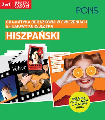 PAKIET HISZPAŃSKI. GRAMATYKA OBRAZKOWA W ĆWICZENIA
