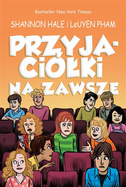 Przyjaciółki na zawsze. Przyjaciółki. Topm 3