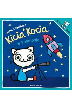 KICIA KOCIA  W KOSMOSIE