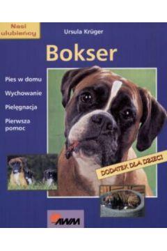 Bokser - Ursula Kruger
