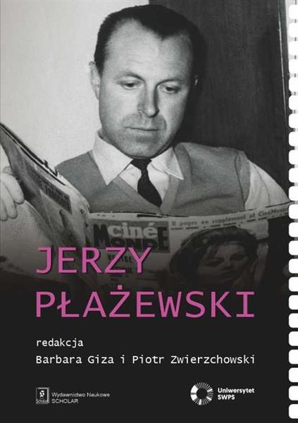 JERZY PŁAŻEWSKI