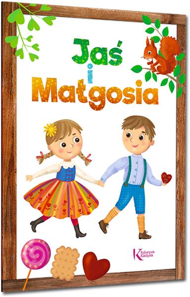 JAŚ I MAŁGOSIA KOLOR BR W.2019