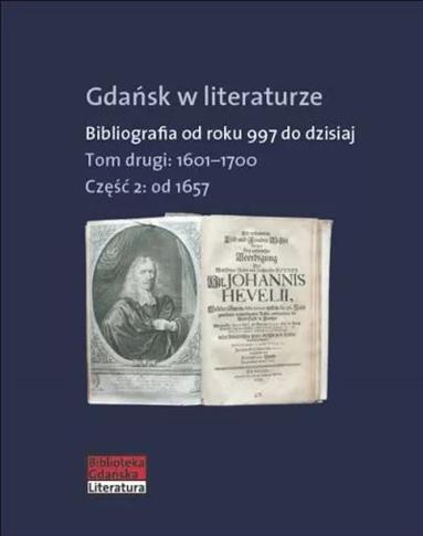 Gdańsk w literaturze. Tom 2
