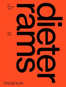 Dieter Rams. The Complete Works wer. angielska