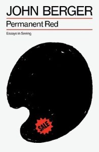Permanent Red. Essays in seeing wer. angielska