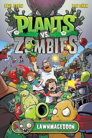 Plants vs. Zombies Volume 1