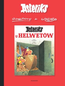 Asteriks u Helwetów. Asteriks