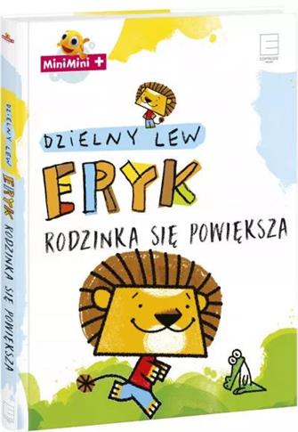DZIELNY LEW ERYK