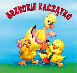 BRZYDKIE KACZĄTKO. BIBLIOTECZKA NIEDŹWIADKA