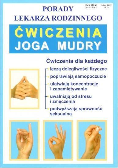 LITERAT/ PLR ĆWICZ. JOGA MUDRY NR101