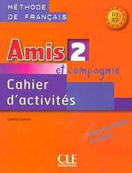 AMIS ET COMPAGNIE 2. ZESZYT ĆWICZEŃ