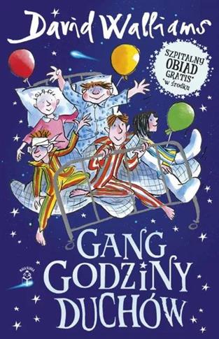 Gang Godziny Duchów (2 wydanie)