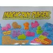RUSSEL MAGICZNY PIASEK