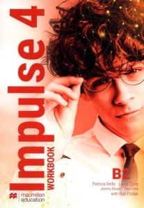 IMPULSE 4. B2. WORKBOOK + S S APP