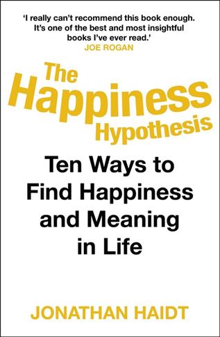 The Happiness Hypothesis