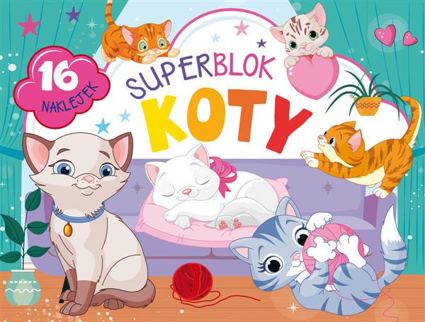 SUPERBLOK. KOTY