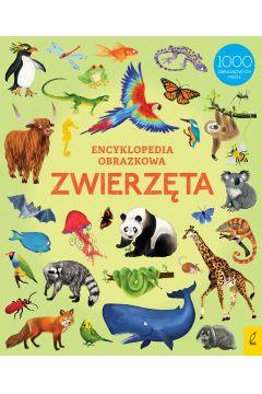 ENCYKLOPEDIA OBRAZKOWA. ZWIERZĘTA