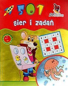 501 GIER I ZADAŃ.
