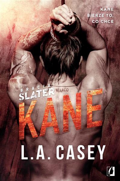 BRACIA SLATER. 3. BRACIA SLATER. KANE