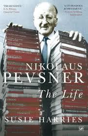 NIKOLAUS PEVSNER