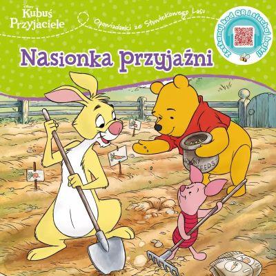 NASIONKA PRZYJAŹNI. DISNEY KUBUŚ I PRZYJACIELE