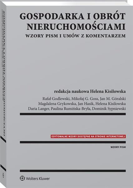 GOSPODARKA I OBRÓT NIERUCHOMOŚCIAMI.