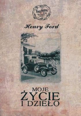 MOJE ŻYCIE I DZIEŁO